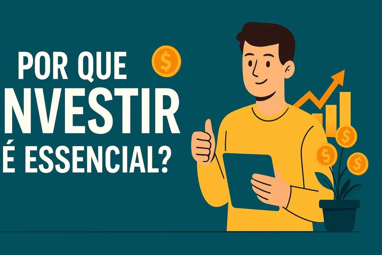 Guia Completo de Investimentos para Iniciantes em 2025 Guia Completo de Investimentos para Iniciantes em 2025