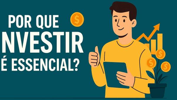 Guia Completo de Investimentos para Iniciantes em 2025 Guia Completo de Investimentos para Iniciantes em 2025